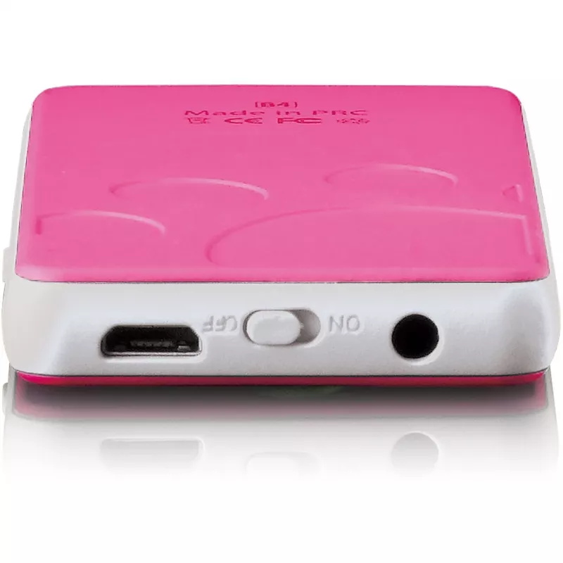 Lenco XEMIO-560PK MP3/MP4 grotuvas 8 GB Rožinis (XEMIO-560PK)