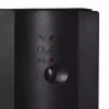 Gembird UPS-PC-652A nepertraukiamo maitinimo šaltinis (UPS) Line-Interactive 0,65 kVA 390 W 3 AC lizdai