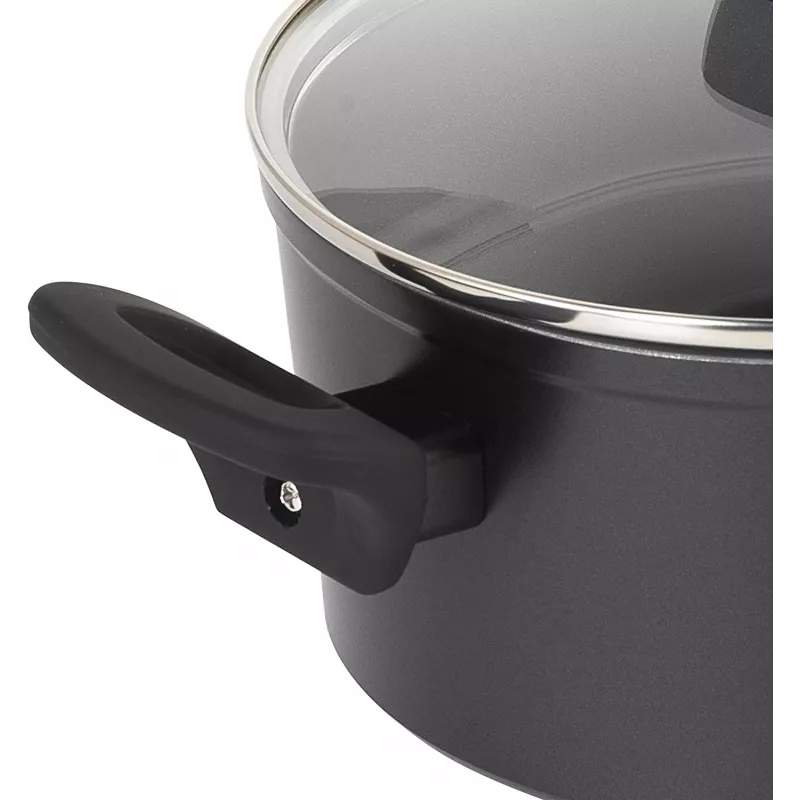 Puodas Russell Hobbs RH01712EU 20 cm Pearlised – nerūdijančio plieno virtuvinis puodas