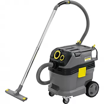 Kärcher NT 30/1 Tact Te L juodas, pilkas, geltonas 30 l 1380 W