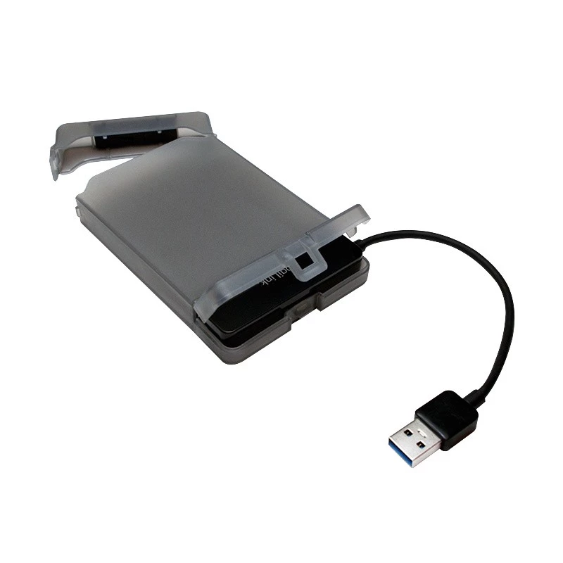 Išorinis HDD/SSD korpusas LogiLink AU0037 2.5 inch SATA III USB 3.0