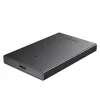 Vention 2.5 colio SATA kietojo disko dėklas (USB 3.0 Micro-B) juodas