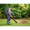 Kuprininis lapų pūstuvas Black & Decker BEBLV301-QS — 3000 W, oro greitis 206–404 km/h, 72 L maišas, 6 kg