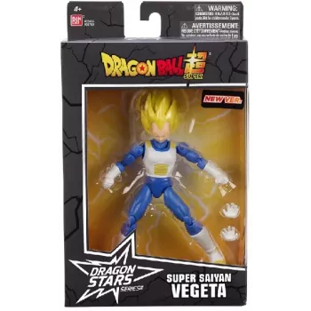 Veiksmo figūrėlė Bandai Dragon Stars Super Saiyan Vegeta DS36769 6 colių kolekcinė figūrėlė