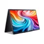 Nešiojamas monitorius Acer PD163QT 15.6 colio FHD 1920x1080 IPS 8 ms USB-C Juodas VESA 75x75
