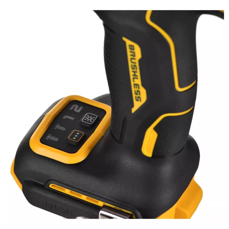 Veržliaraktis smūginis DeWALT DCF923N-XJ 3/8 col. 18 V didelis sukimo momentas