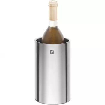 ZWILLING Sommelier vyno aušintuvas iš nerūdijančio plieno 120 mm x 120 mm x 198 mm
