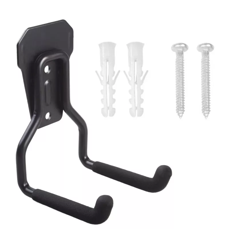 Sieninis kabliukas MACLEAN MC-439 plieninis, apkrova 35 kg