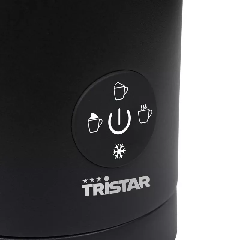 Pieno putotojas Tristar MK-2278 — 0,3 L, 500 W, juodas, automatinis išsijungimas