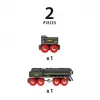 BRIO Speedy Bullet Train medinis traukinukas