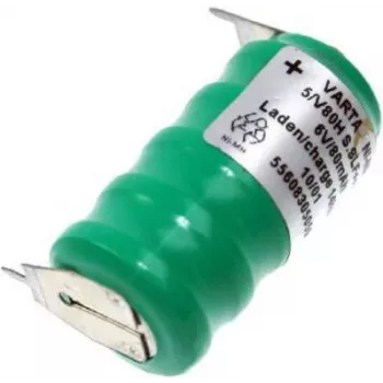 Įkraunama baterija Varta V5/80H-SLF++/- 80 mAh 6 V