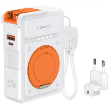 Nešiojamas maitinimo blokas 4smarts 541384 10000 mAh