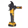 DeWALT DCG405P3 belaidis kampinis šlifuoklis 18V (DCG405P3-QW)
