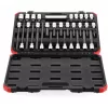Gedore R68003030 — 1/2 colo pavaros sukimo antgalių ir priedų rinkinys, 30 dalių