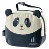 Muilinė DEUTER Wash Bag Kids — polietersulfonas (PES), 160×60×120 mm, juoda/balta