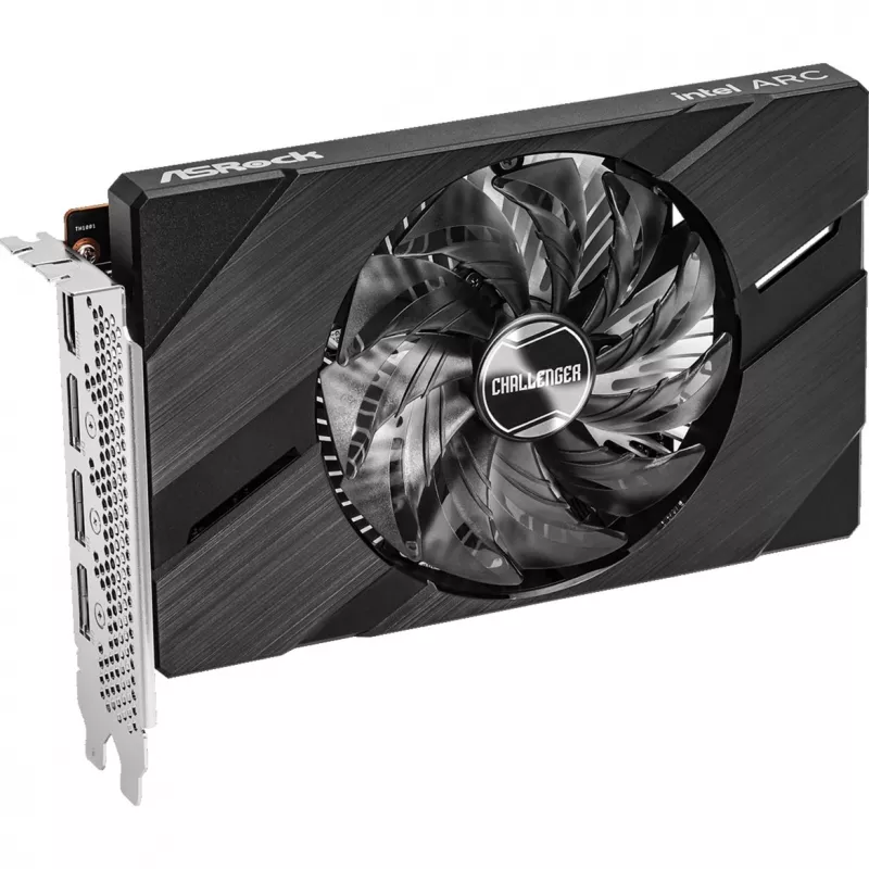 Vaizdo plokštė Intel Arc A380 6GB GDDR6
