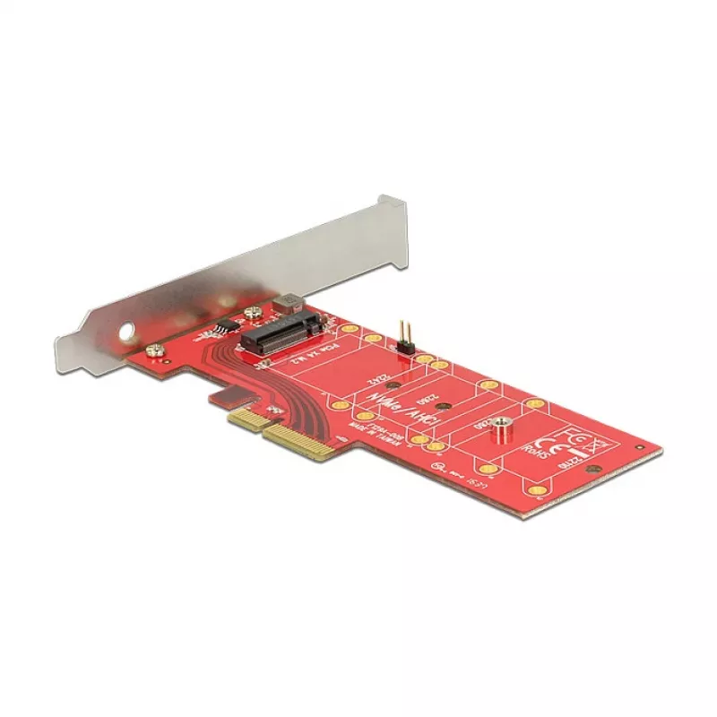 PCIe kortelė M.2 lizdui DeLOCK 89577