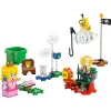 Konstruktorius LEGO 71441 Super Mario interaktyvi LEGO Peach figūrėlė, suderinama su LEGO sistema