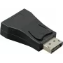 Adapteris Value 12.99.3156 (1x DisplayPort kištukas – 1x VGA lizdas) Juodas