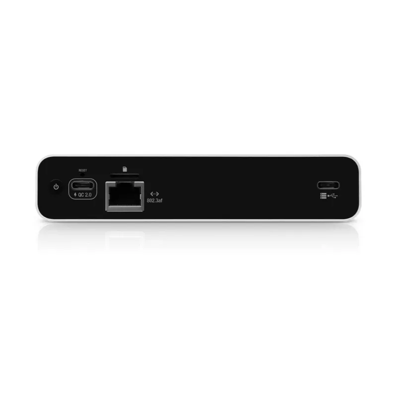 Ubiquiti UniFi Cloud Key Gen2 Plus (UCK-G2-PLUS) tinklo valdiklis ir programėlių serveris
