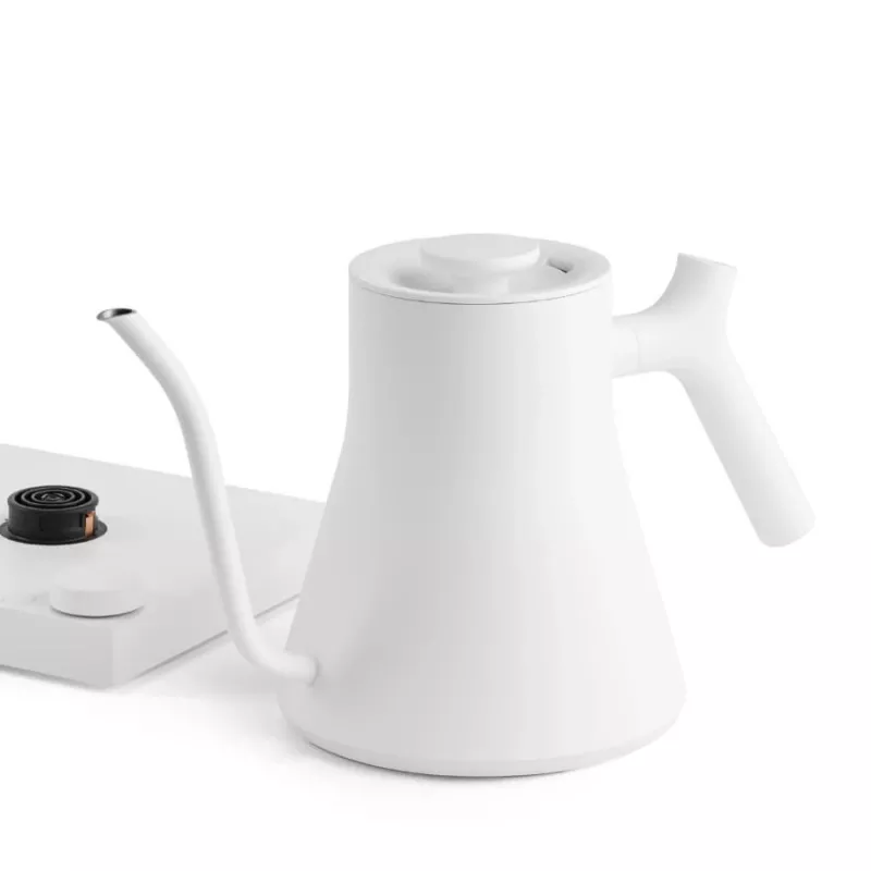 Fellow Stagg Ekg Pro White matte Elektrinis virdulys