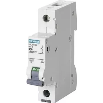 Automatinis jungiklis Siemens 5SL6110-6