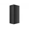 Lanberg Sieninis 19 inch Rack 27U/600x450mm Juodas, Plokščios Pakuotės