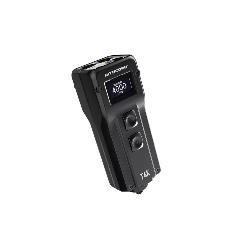 Nitecore T4K rankinis žibintas, T serija, 4000 lm
