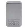Nešiojamas powerbank PATONA 9992, 10000 mAh, LiPo 38,5 Wh, USB-C PD 20W, 2 išėjimai, 12V/3A įėjimas/išėjimas, Juodas