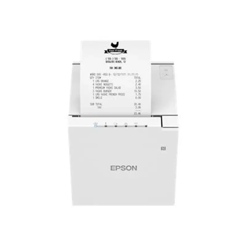 Epson TM-M30III 203 x 203 DPI laidinis terminis kvitų spausdintuvas
