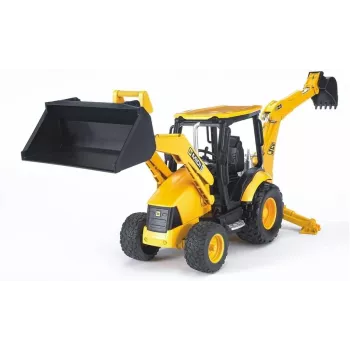 Bruder JCB Midi CX krautuvas-ekskavatorius