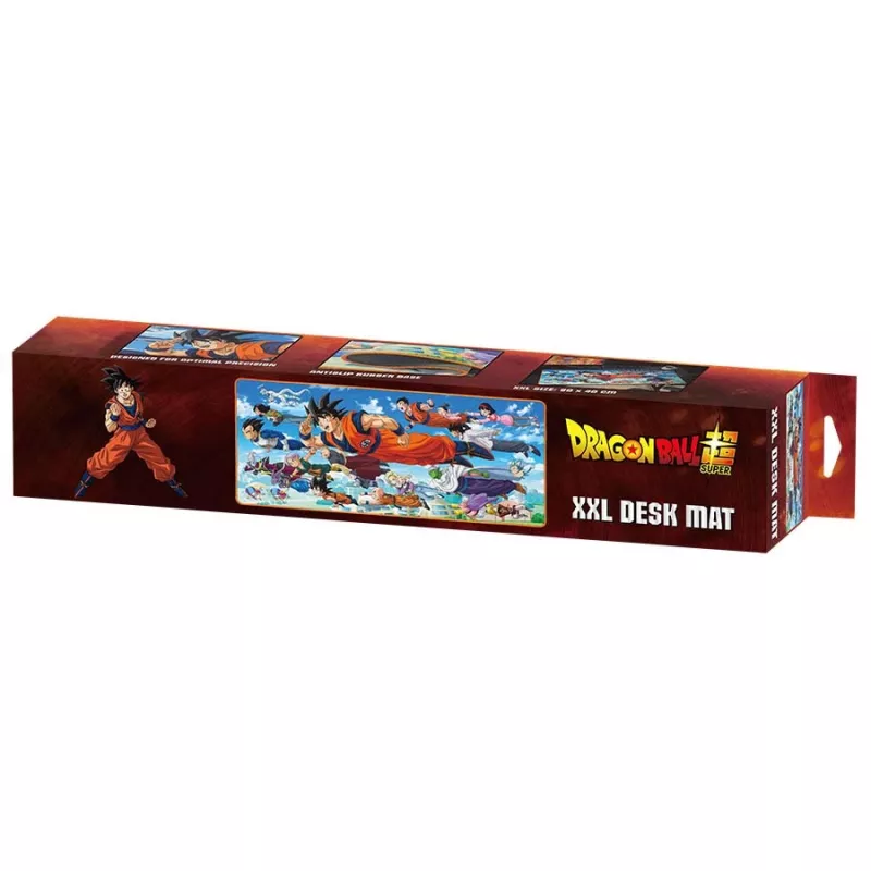 Pelės kilimėlis Subsonic Gaming Mouse Pad XXL DBZ Goku draugai SA5589-D2
