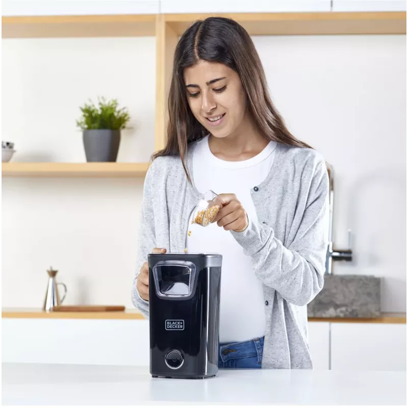 Black & Decker ES9680100B Kukurūzų spragintuvas