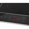 PROFI COOK PC-DKI 1067 indukcinė kaitlentė, 3500W, 2 kaitvietės, juoda