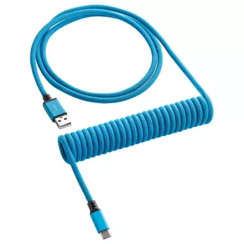Cablemod CM-CKCA-CLB-KLB150KLB-R USB laidas 1,5 m USB A USB C mėlynas (CM-CKCA-CLB-KLB150KLB-R)