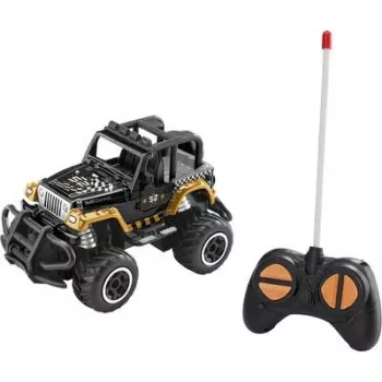 Revell Quarter Back – automobilis – vidaus/lauko – 6 metai – juoda – oranžinė (23492)