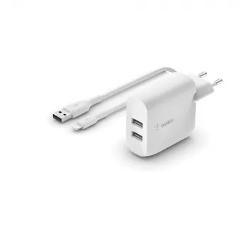 Mobiliojo įrenginio kroviklis Belkin WCD001VF1MWH