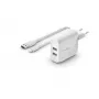 Mobiliojo įrenginio kroviklis Belkin WCD001VF1MWH