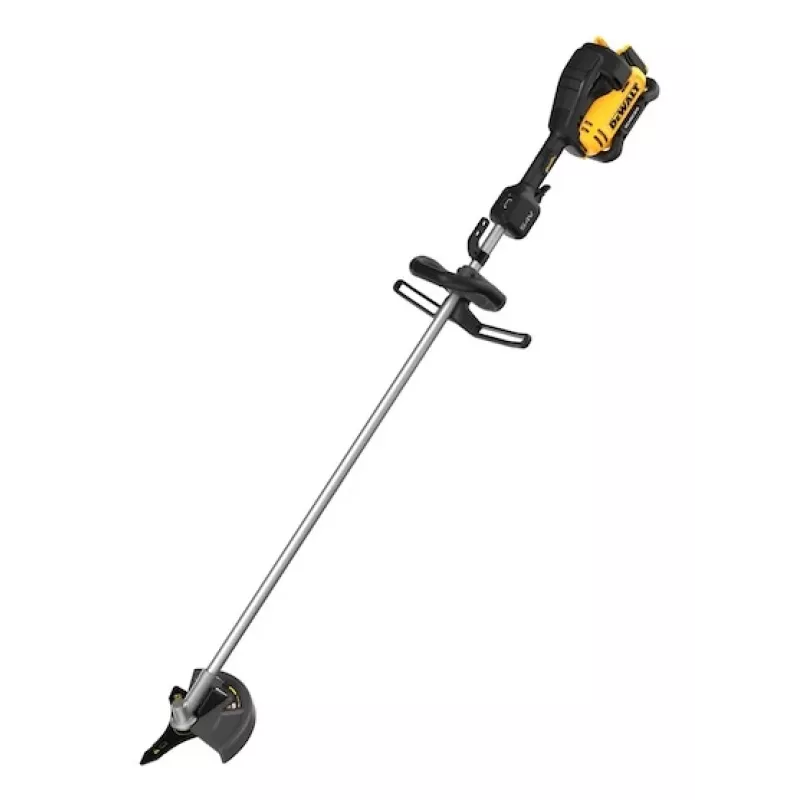 DeWALT DCMBC812N-XJ žoliapjovė su pjovimo galvute 25 cm AC Juoda, Geltona