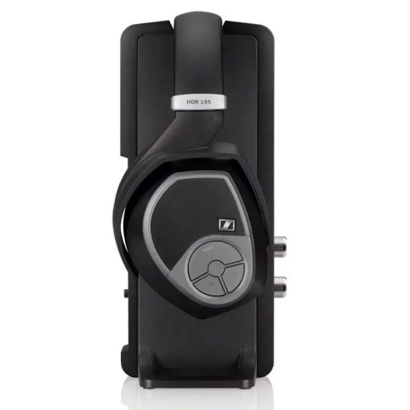 Ausinės Sennheiser RS 195-U belaidės