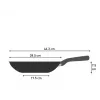 Wok keptuvė Tefal So Light 28 cm – indukcinė, nelipni, lengva