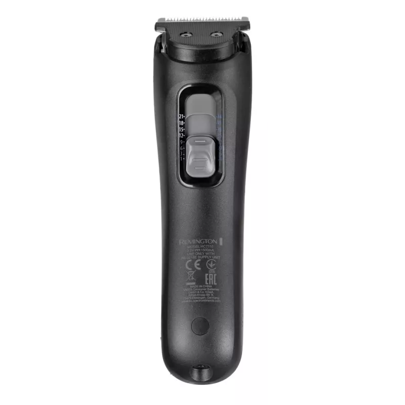 Plaukų kirpimo mašinėlė Remington HC7110 ProPower Black