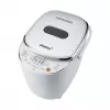 Kepimo mašina Steba BM 3 (balta/sidabrinė, 600 W, iki 750 g kepalų)