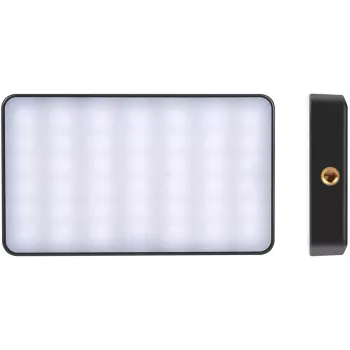 PULUZ Pocket LED Photo Lamp (Juoda)
