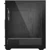 Korpusas PC Sharkoon VK2 Full Tower Juodas