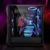 Sharkoon Angled Graphics Card Kit 4.0 0,17 m PCI-E x16 (Gen 4.0) PCI-E x16 (Gen 4.0) vaizdo plokštės adapteris REV300