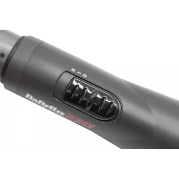 BaByliss BAB2676TTE karšto oro šepetys plaukams Warm Black 700 W 2.7 m