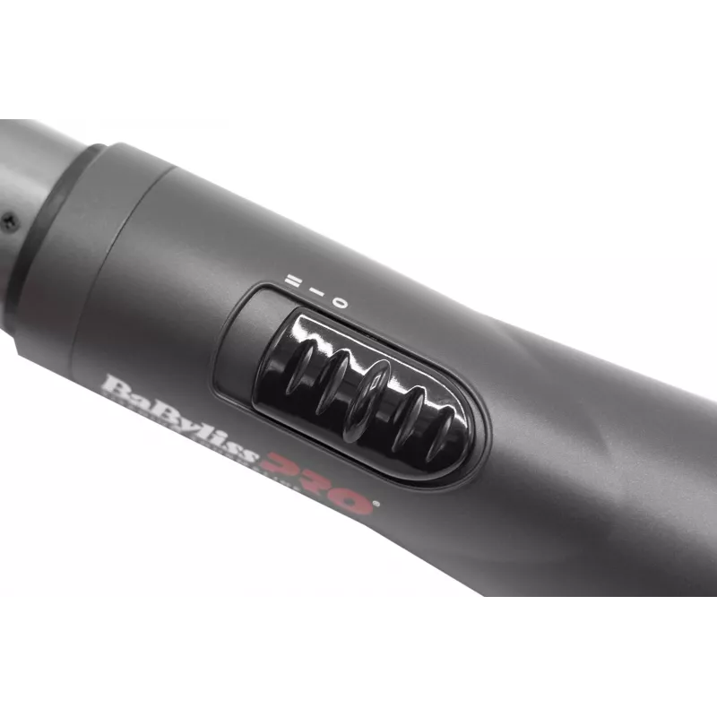 BaByliss BAB2676TTE karšto oro šepetys plaukams Warm Black 700 W 2.7 m