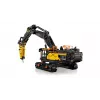 LEGO TECHNIC 42215 Volvo EC500 Hybrid Ekskavatorius