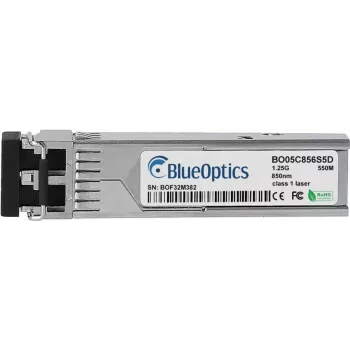 SFP siųstuvas-imtuvas BlueOptics 882658074189-BO 1250 Mbit/s